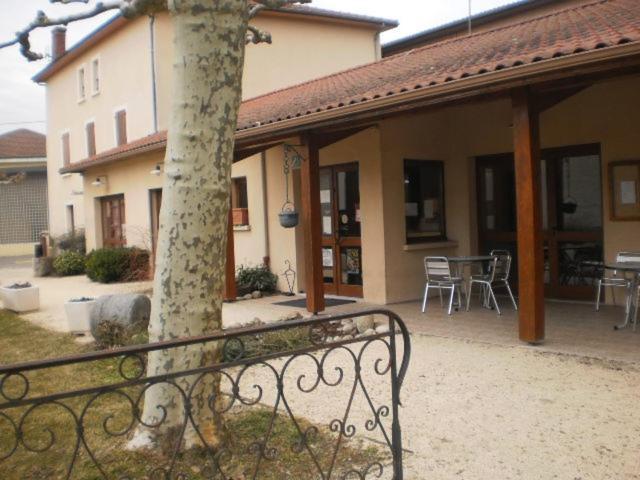 Auberge De La Valloire Epinouze Ngoại thất bức ảnh